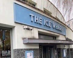 front Ice Wharf