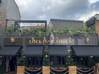 Exterior Lock Inn
