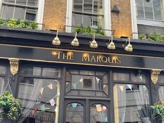 The Marquis pub