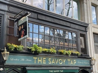 Exterior The Savoy Tap