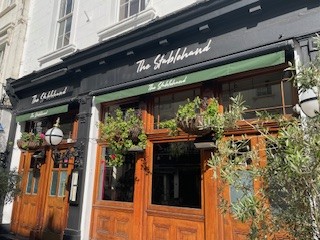 Exterior The Stablehand