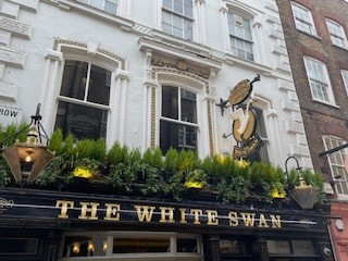 The White Swan, Covent Garden