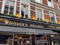 Woodin's Shades exterior